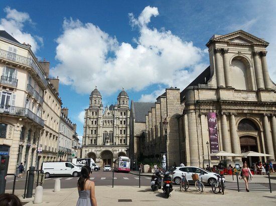 Église Saint-Michel de Dijon